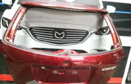 Крышка багажника Mazda CX-7 2008 EGY16202XB EH