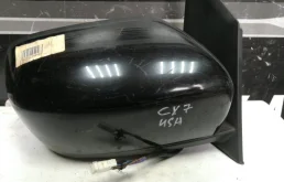 Зеркало Mazda CX-7 EH1169120E EH, переднее правое