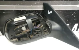 Зеркало Mazda 3 BP4L69120K BK, переднее правое