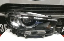 Фара Mazda CX-5 KA1F51030C, передняя правая