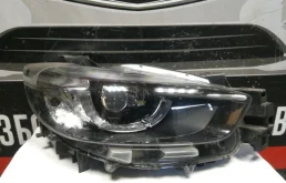 Фара Mazda CX-5 KA1F51030C, передняя правая