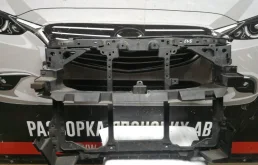 Рамка радиатора Mazda CX-5 KD5353110A KE