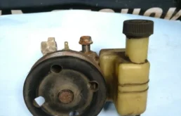 Насос Гур Mazda 6 GJ6E32600B GH 2.5