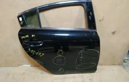 Дверь Mazda 6 2012-2023 GHY17202XA GJ, задняя правая