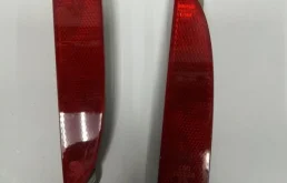 Катафот бампера Mazda 3 2015 D350515L0E BM