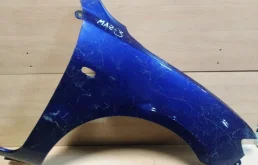 Крыло Mazda 3 2003-2009 BN8V52111D8H BK, переднее правое