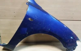 Крыло Mazda 3 2003-2009 BN8V52111D8H BK, переднее правое