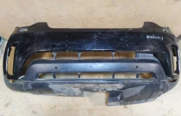 Бампер Land Rover 2016-2019 HY3217F003AAW, передний