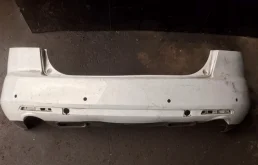 Бампер Mazda CX-7 2006-2012 EG2150221, задний