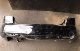 Бампер Mazda CX-7 2006-2012 EG2150221, задний