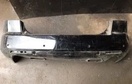 Бампер Mazda CX-7 2006-2012 EG2150221, задний