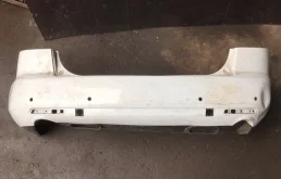 Бампер Mazda CX-7 2006-2010 EG2150221, задний