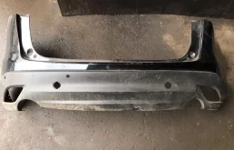 Бампер Mazda CX-5 2012-2017 KD4750221 KE, задний