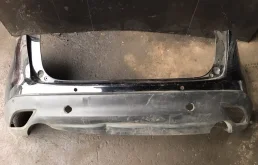 Бампер Mazda CX-5 2012-2017 KD4750221 KE, задний