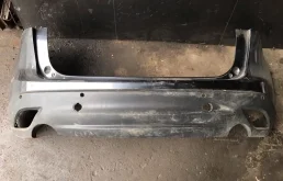 Бампер Mazda CX-5 2012-2017 KD4750221 KE, задний