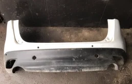 Бампер Mazda CX-5 2012-2017 KD4750221 KE, задний
