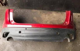 Бампер Mazda CX-5 2012-2017 KD4750221 KE, задний