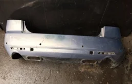 Бампер Mazda CX-7 2006-2012 EG2150221, задний