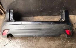Бампер Mazda CX-5 2012-2017 KD4750221 KE, задний