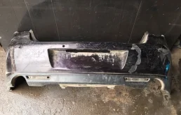 Бампер Mazda 6 2008-2010 GS1M50221 GH, задний