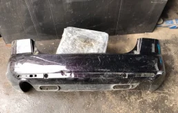 Бампер Mazda CX-7 2006-2012 EG2150221, задний