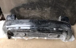 Бампер Mazda CX-7 2006-2012 EG2150221, задний