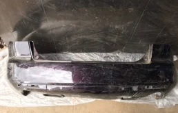 Бампер Mazda CX-7 2006-2012 EG2150221, задний