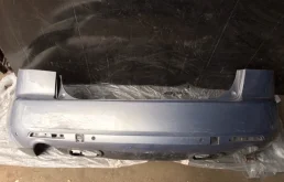 Бампер Mazda CX-7 2006-2010 EG2150221, задний