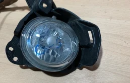 Фара противотуманная Mazda CX-5 2011-2017 11441977 KE, передняя левая