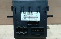 Блок управления бортовой сети Audi Q7 4F0907279