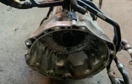 АКПП Audi Q7 0C8300036R 4L 3.0 DIZEL