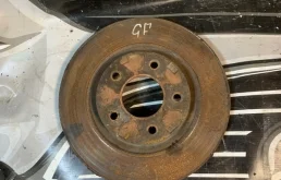 Тормозной диск Mitsubishi Outlander 4615A117 GF, передний