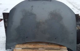 Капот Mitsubishi Outlander 2005-2012 5900A112 XL