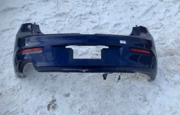 Бампер Mazda 3 BCW750221 BL, задний