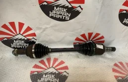 Привод Mazda 3 GG3125600B BK 2.0, передний левый