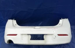 Бампер Mazda 3 2009-2012 BCW750221 BL, задний