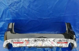 Бампер Mazda 6 2009-2012 GS2A50221E8P GH, задний