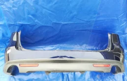 Бампер Mazda 6 2009-2012 GS2A50221E8P GH, задний