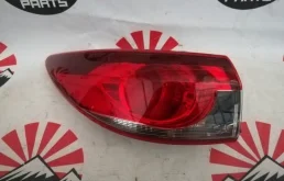 Фонарь Mazda 6 2012-2016 GHK151150 GJ, задний левый