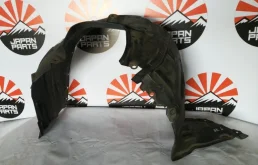 Подкрылок Mazda 3 2003-2009 BP4K56140H BK, передний левый