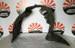 Подкрылок Mazda 3 2003-2009 BP4K56140H BK, передний левый