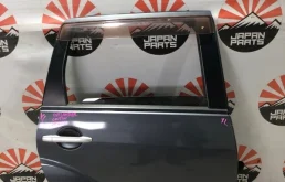 Дверь Mitsubishi Outlander 5730A244 XL, задняя правая