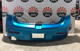 Бампер Mazda 3 BCW750221 BL, задний