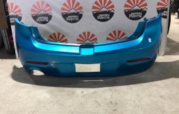 Бампер Mazda 3 BCW750221 BL, задний