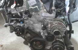 Двигатель Mazda 6 PY GL 2.5