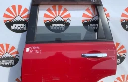 Дверь Nissan X-Trail H2101JG0MM T31, задняя левая