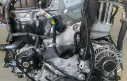 Двигатель Mazda 6 2018-2023 PYPYVPTSPYVPS GL 2.5