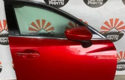 Дверь Mazda 6 GHY05802X GJ, передняя правая