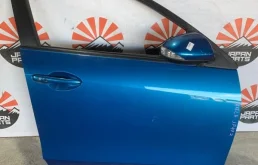 Дверь Mazda 3 BBY95802XF BL, передняя правая