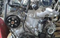 Двигатель Mazda CX-5 PE KF 2.0